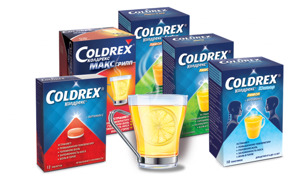 Coldrex