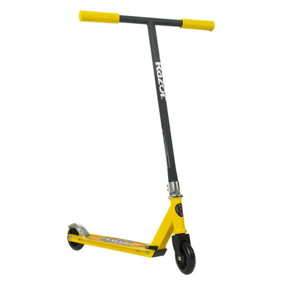 Razor Grom Sport Scooter Jaune