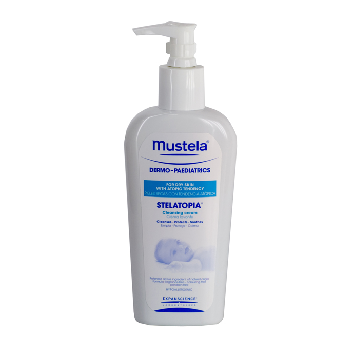 Crème Mustela Stelatopia