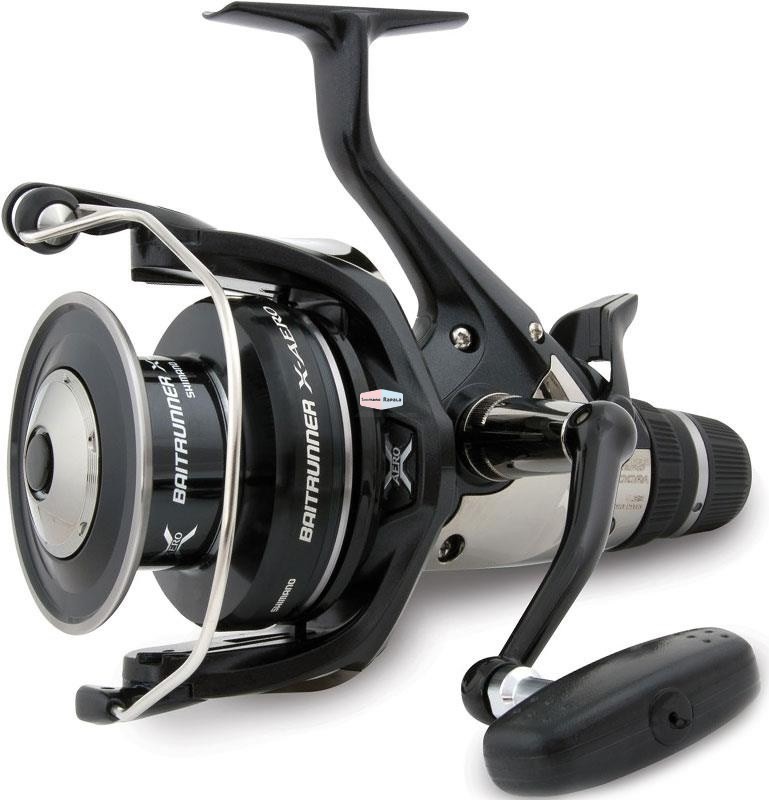 SHIMANO BAITRUNNER X-AERO RA 8000RA