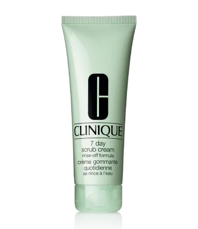 Gommage Visage Exfoliant CLINIQUE 7 jours