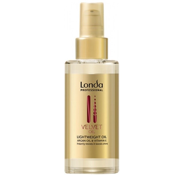 Londa Velvet Lightweight Oil Huile d'Argan