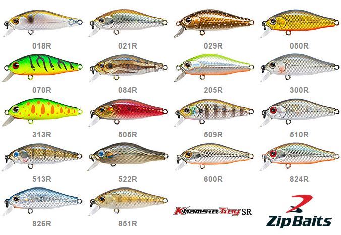 ZipBaits Khamsin