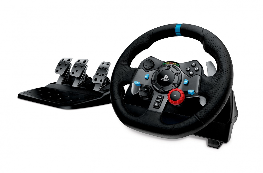 Logitech G920 Force motrice