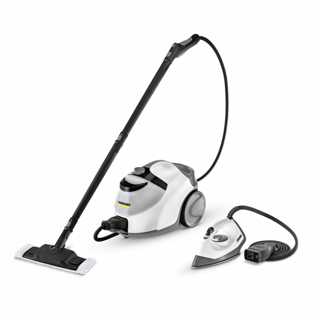 Karcher SC 5 Premium + Kit Fer