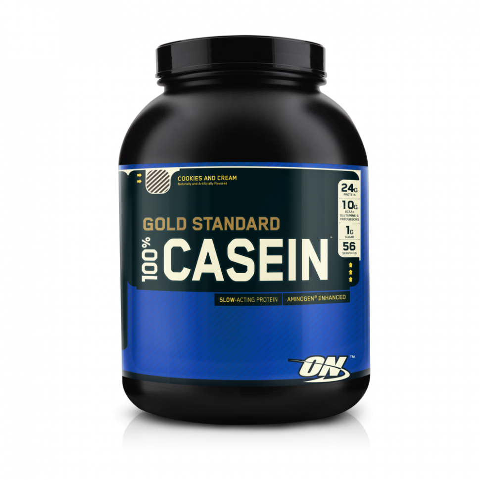 Optimum Nutrition 100% caséine Gold Standard