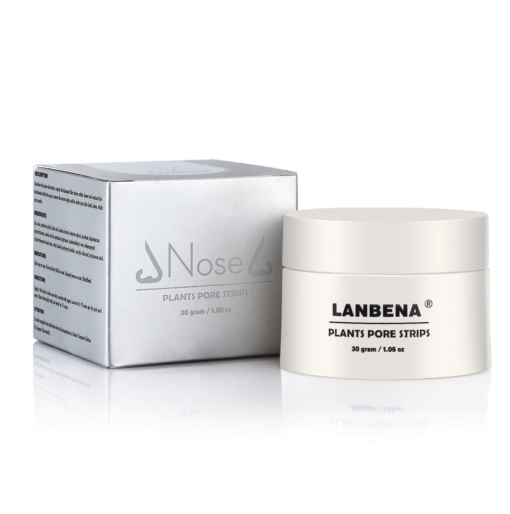 LanBeNa Nose Plants bandes de pores