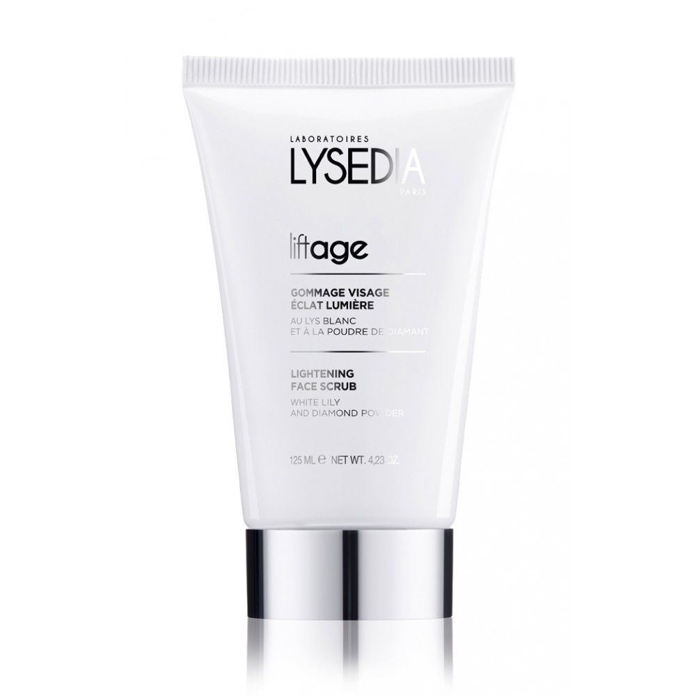 Lysedia Liftage Gommage Visage Eclat Lumière