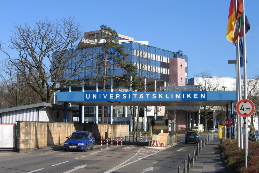 Hôpital universitaire de Bonn