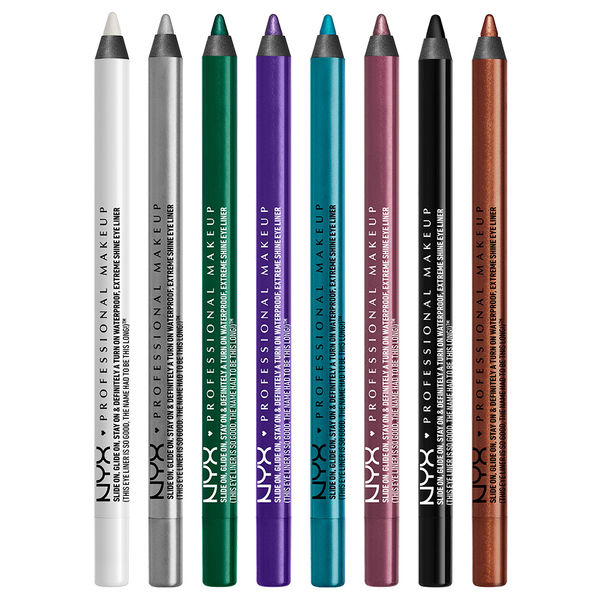 NYX Professional Make Up Slide Au Crayon