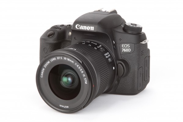 Canon EOS 750D