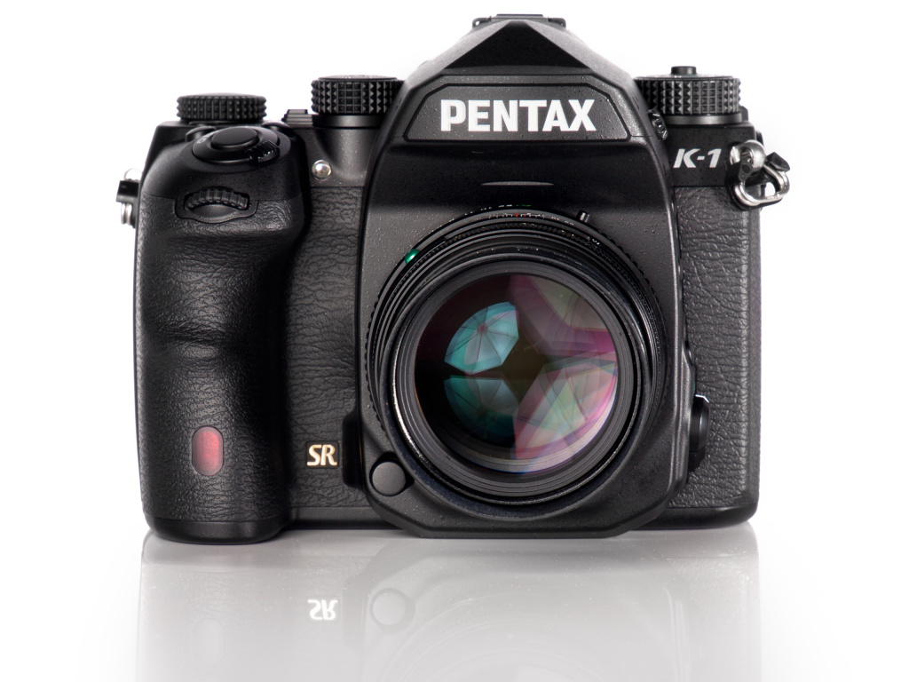 Pentax K-1 Corps