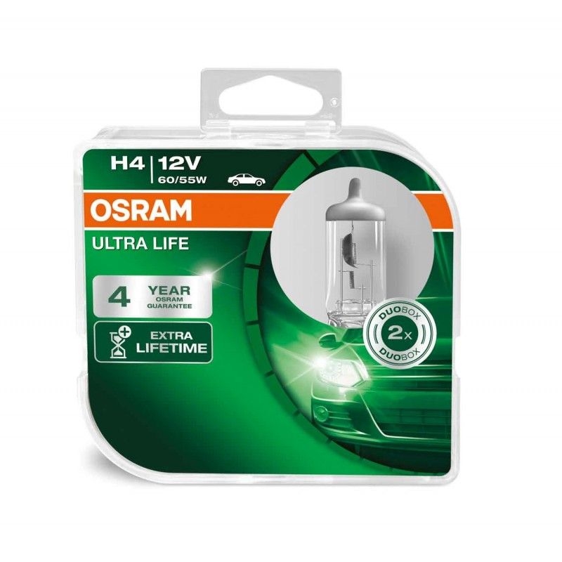 Osram Ultra Life H4