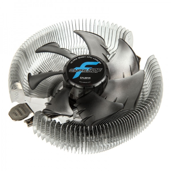 Caractéristiques du ventilateur