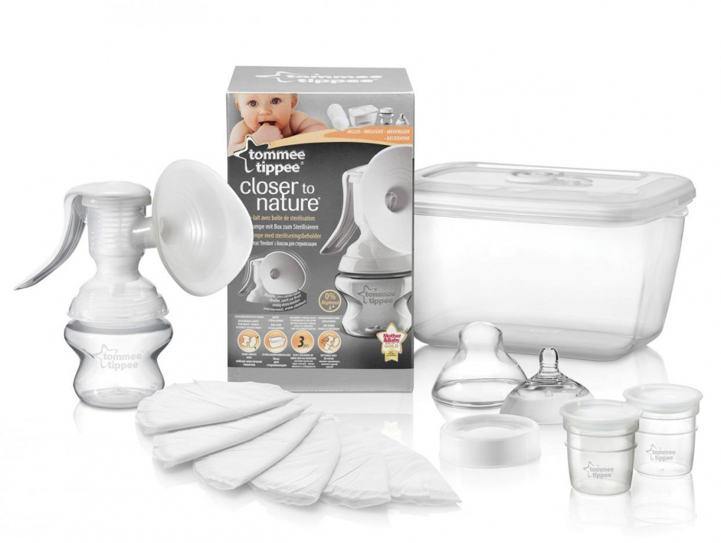 Tommee Tippee Plus près de la nature