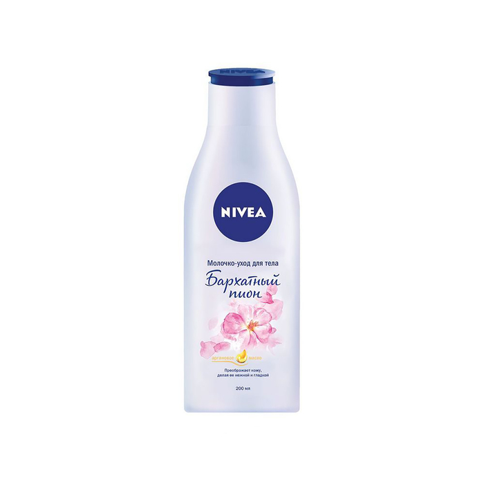 Nivea Velvet Pivoine