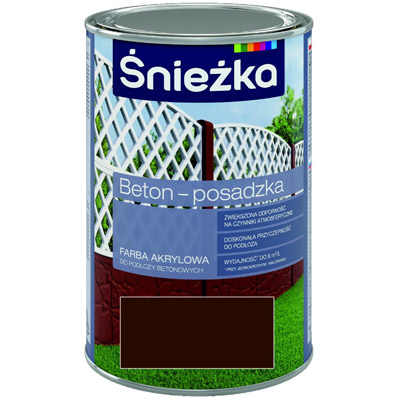 SNIEZKA BETON-POSADZKA