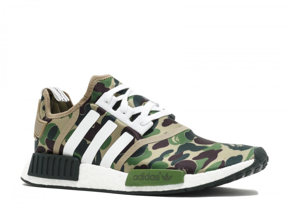 Adidas NMD R1 Bape