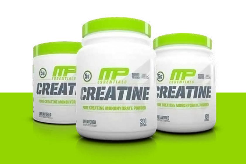 MusclePharm Créatine