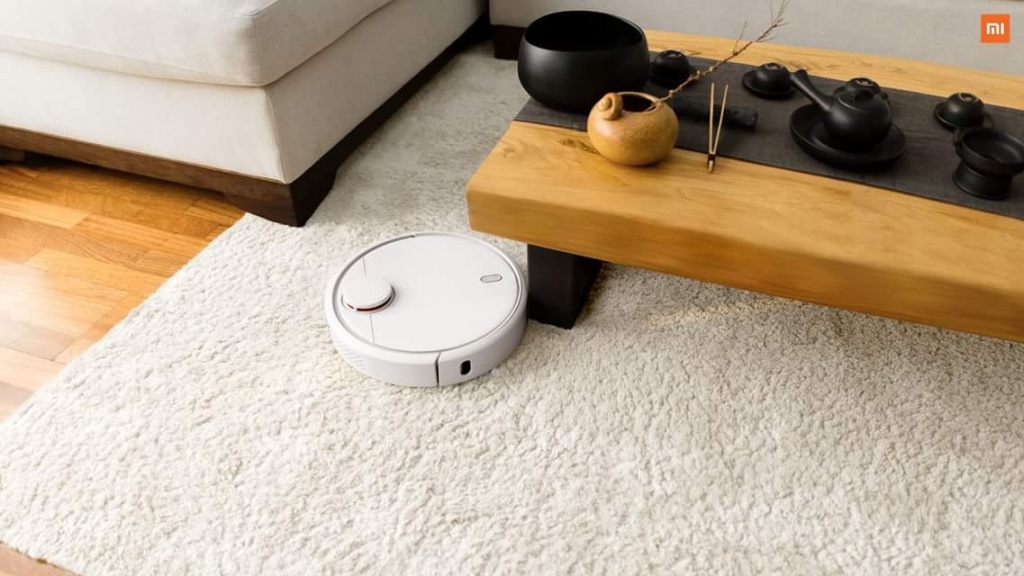 Xiaomi Mi Robot Aspirateur