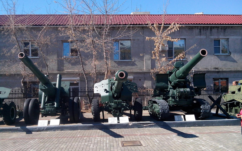 MUSÉE HISTORIQUE MILITAIRE