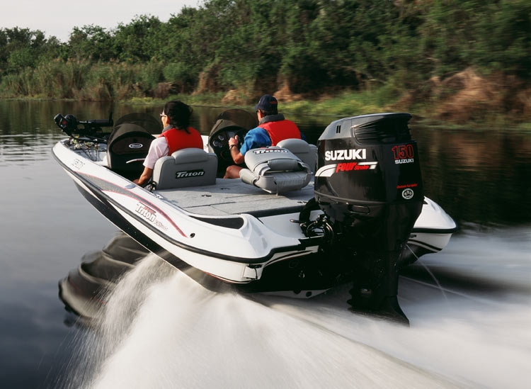 choisir le moteur du bateau