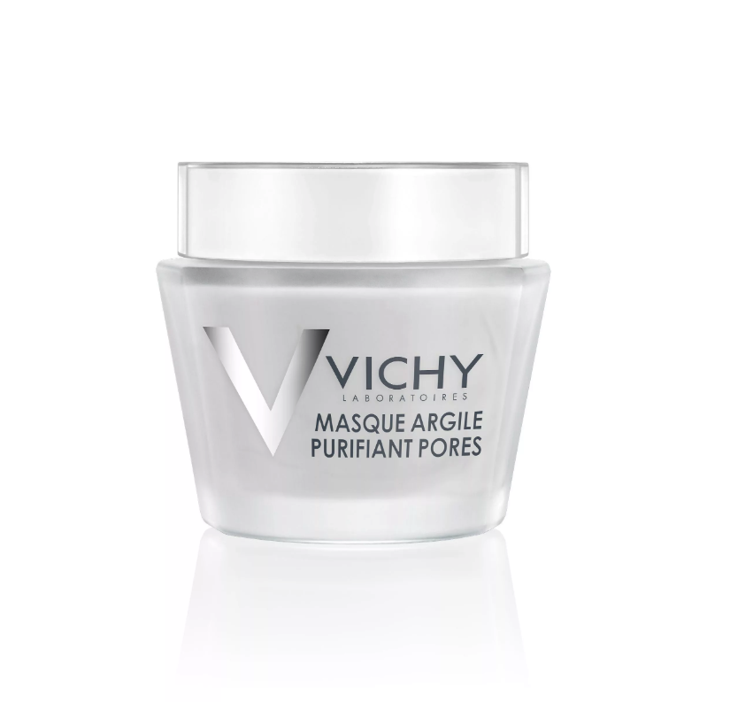 VICHY MASQUE DE PORTS NETTOYANTS A L'ARGILE ET AU NETTOYAGE.png