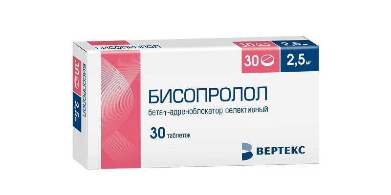 Bisoprolol