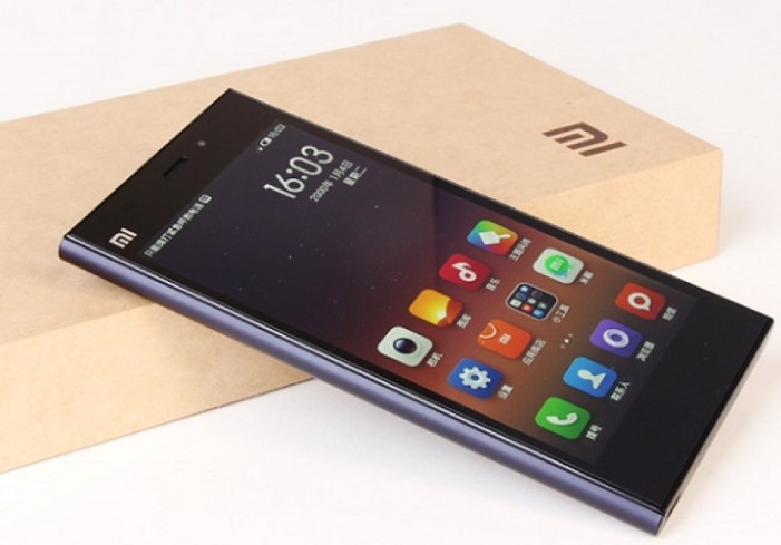 Smartphone Xiaomi puissant