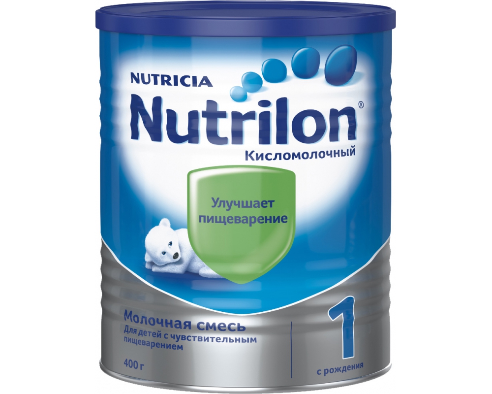 Nutrilon (Nutricia) 1 lait fermenté