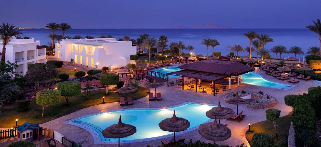 Renaissance Sharm El Sheikh Golden View Beach Resort