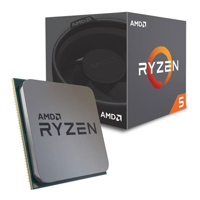 AMD RYZEN 5 2600