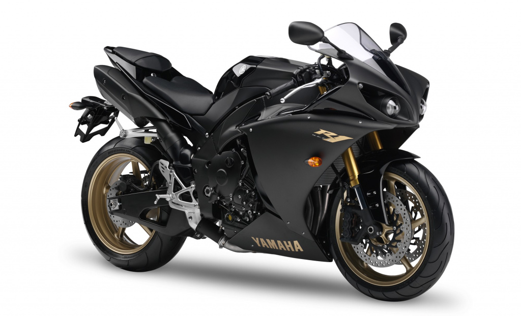 Yamaha YZF-R1M