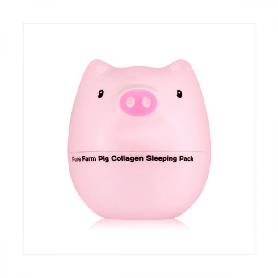  Sac de couchage Tony Moly Pure Farm Pig Collagen