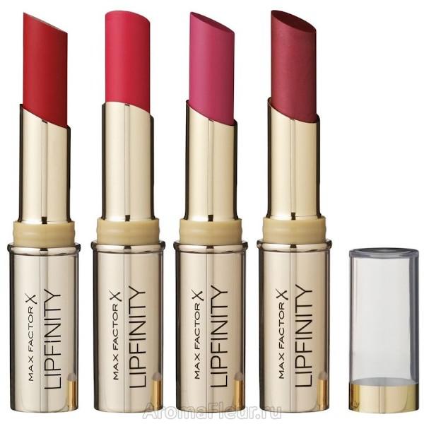 Max Factor Lipfinity Longlasting