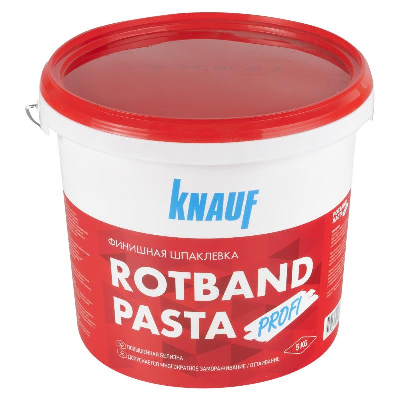 Knauf Rotband Pâtes