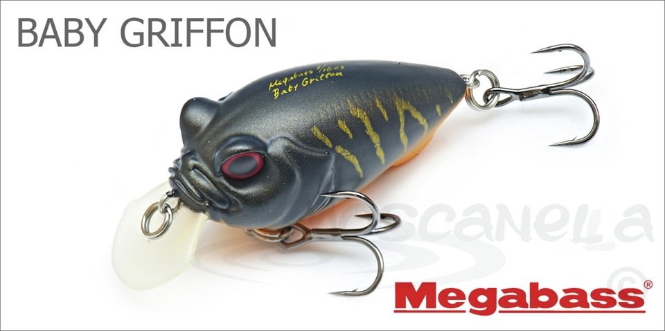 Megabass Baby Griffon