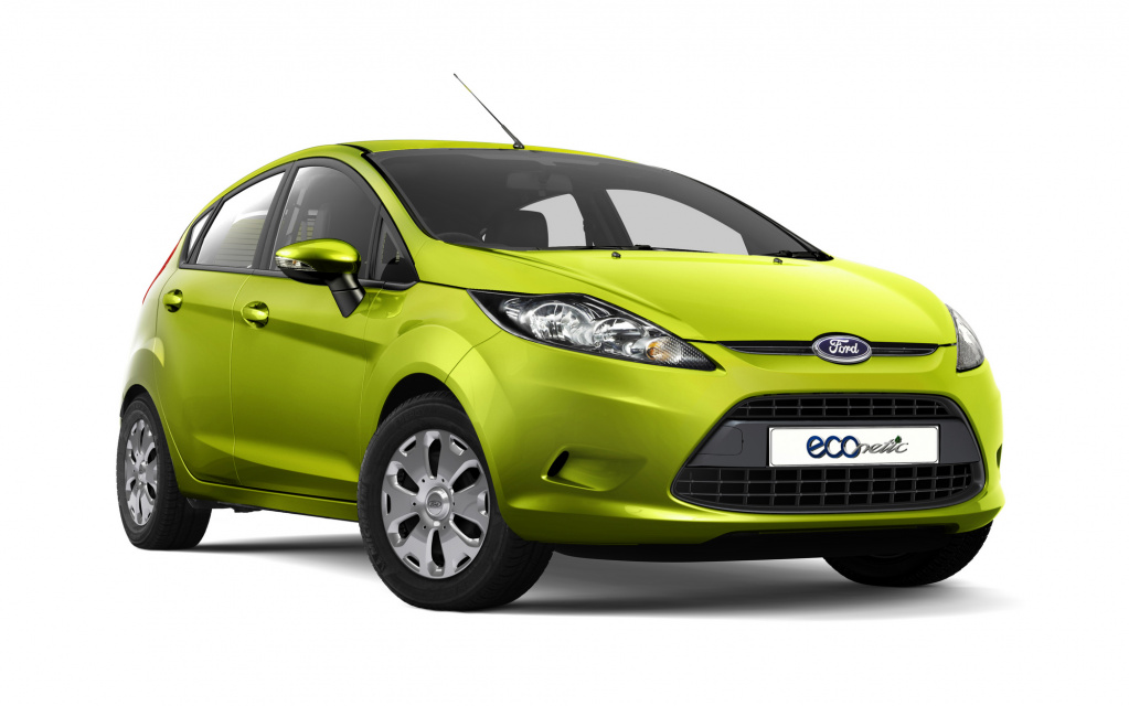 Ford Fiesta (1,6 L)