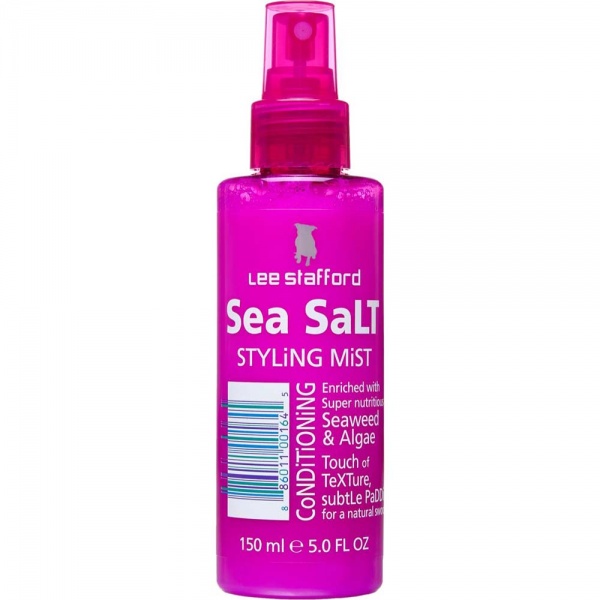 Lee Stafford Sea Salt lt Brume stylisée aux algues et algues