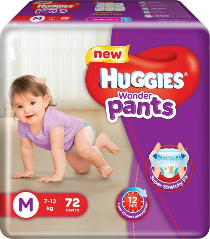 Panty Huggies Pantalons