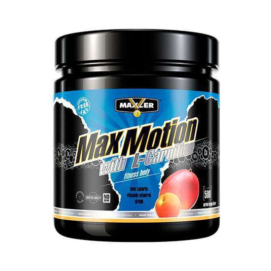 Maxler Max Motionwith L-Carnitine