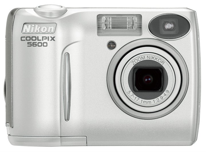 Nikon Coolpix 5600