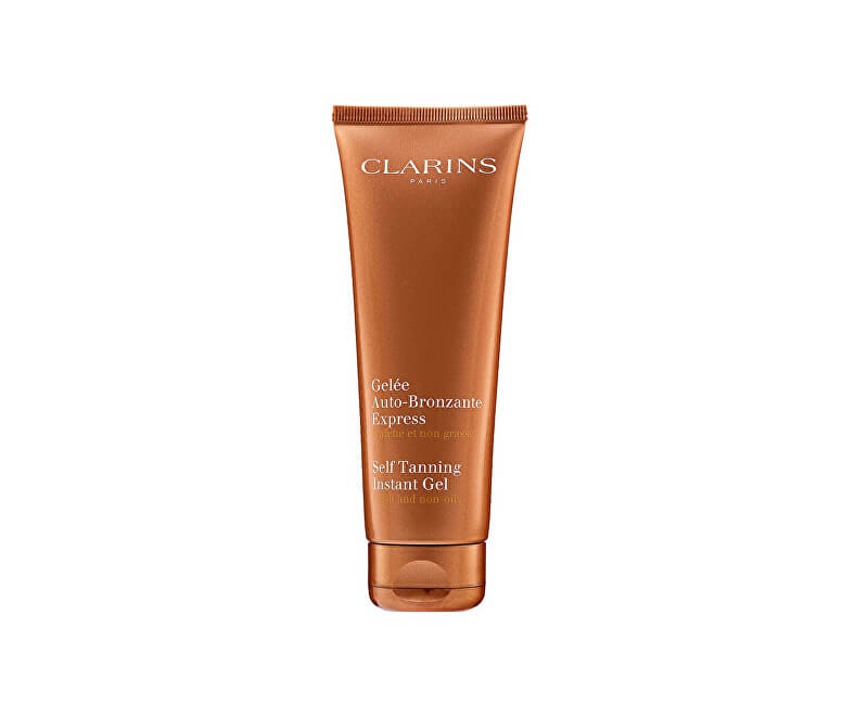 GELEE AUTO-BRONZANTE CLARINS EXPRESS