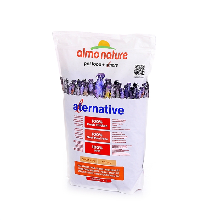 Almo nature alternative