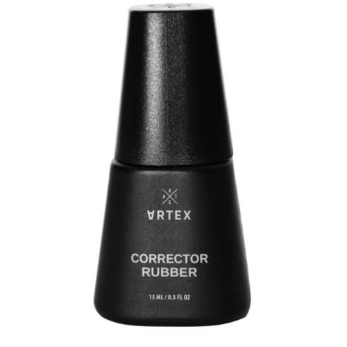 Caoutchouc correcteur d'Artex