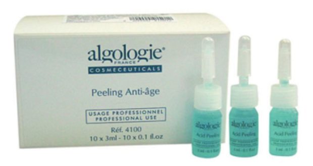 Peeling chimique anti-visage Algologie