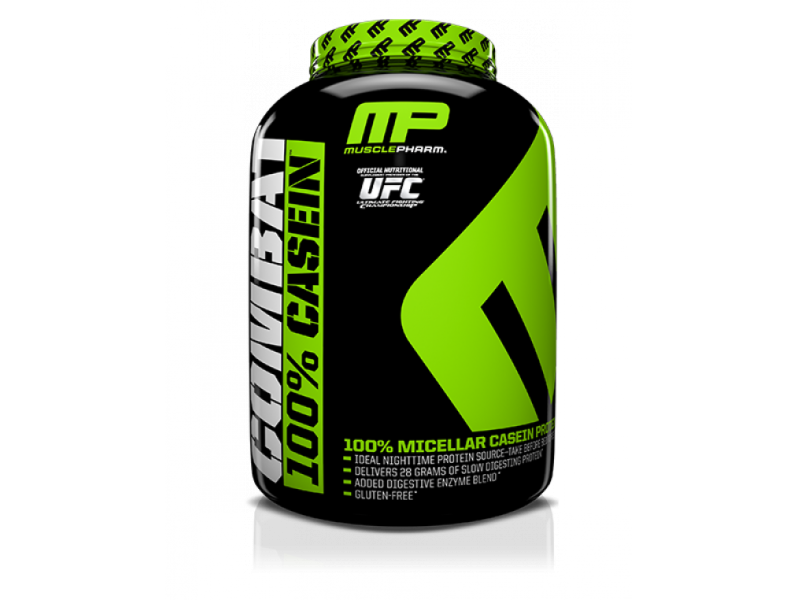 MusclePharm Combat 100% caséine