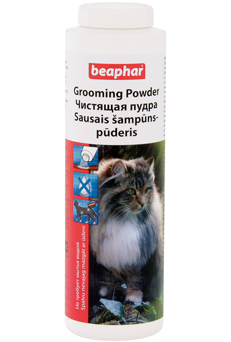 Beaphar Poudre De Toilettage Pour Chats