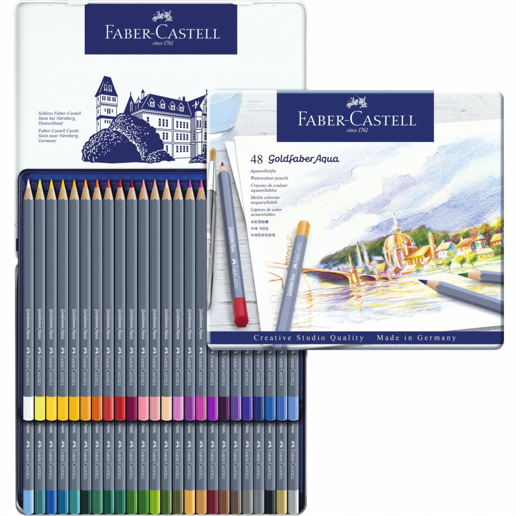 Goldfaber Faber-castell