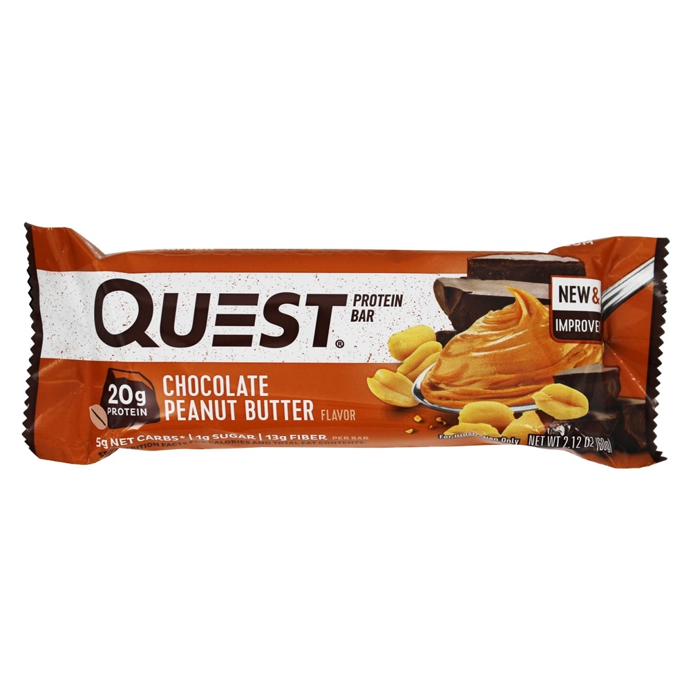 QUEST PROTEIN BAR PROTEIN BAR